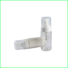 Bouteille en plastique de pompe de mousse, petite bouteille de pompe de mousse, 40ml, 60ml (NB245)